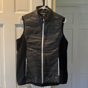 Eddie Bauer, size large, vest